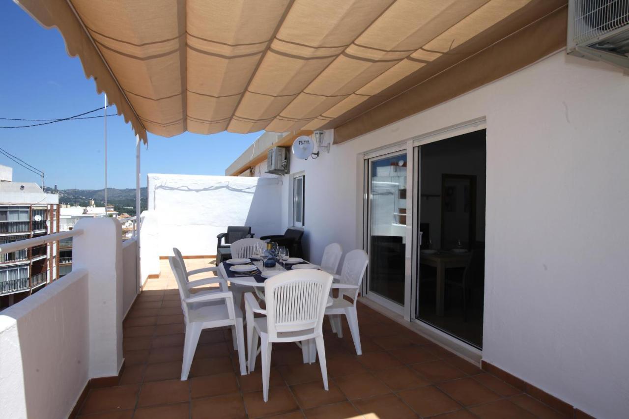 Pondarosa Penthouse 56 - Costa Carpediem Calpe Kültér fotó