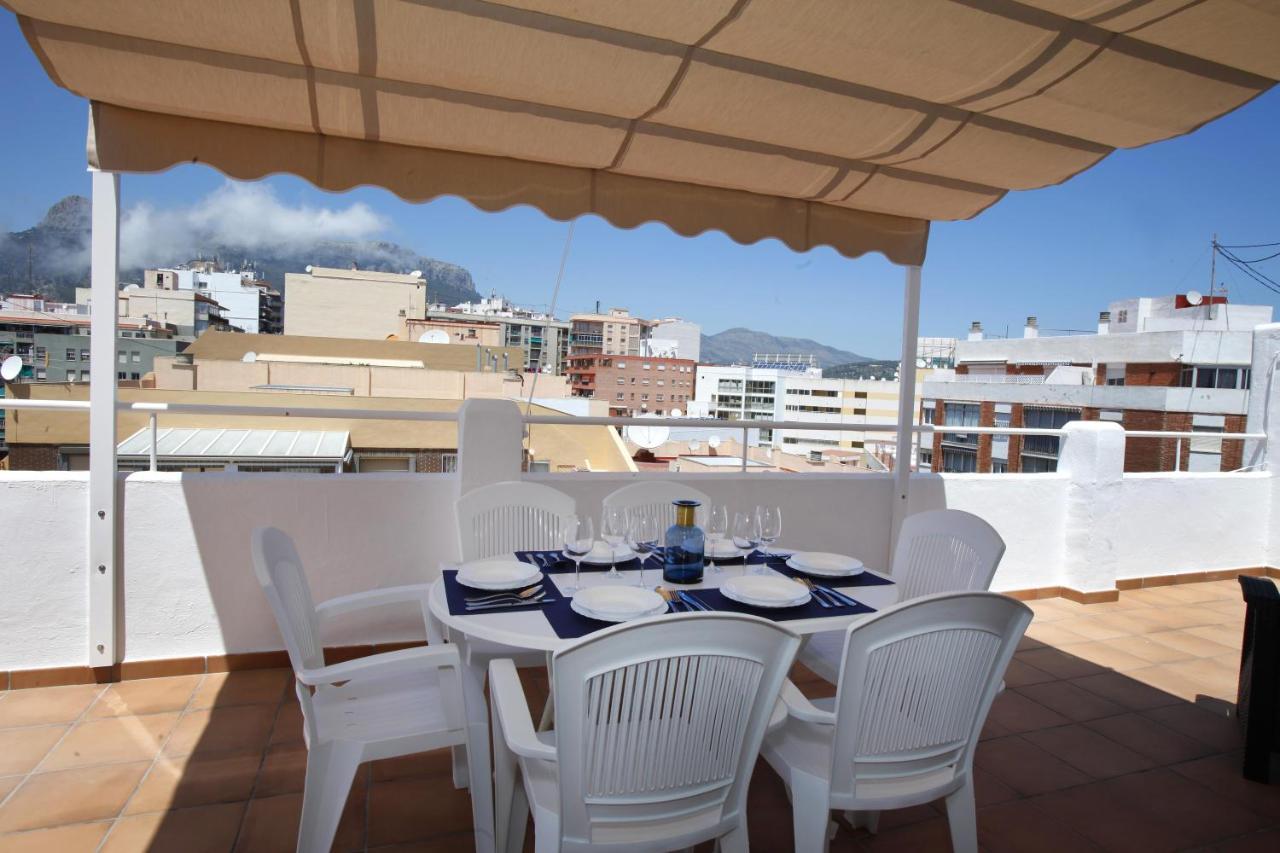 Pondarosa Penthouse 56 - Costa Carpediem Calpe Kültér fotó