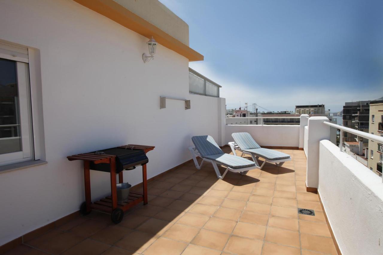 Pondarosa Penthouse 56 - Costa Carpediem Calpe Kültér fotó