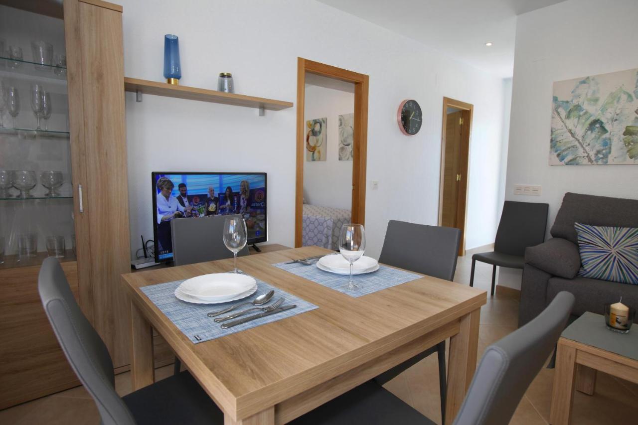 Pondarosa Penthouse 56 - Costa Carpediem Calpe Kültér fotó