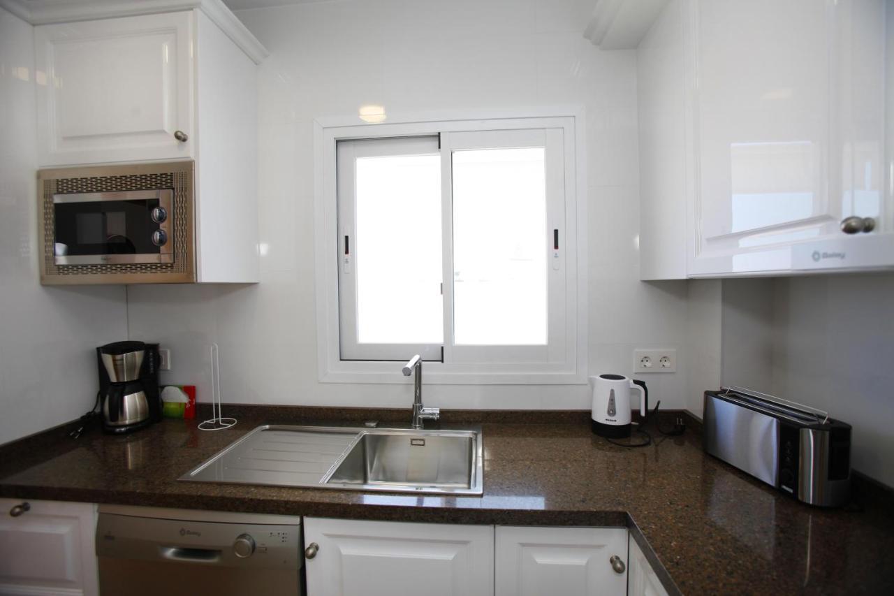 Pondarosa Penthouse 56 - Costa Carpediem Calpe Kültér fotó