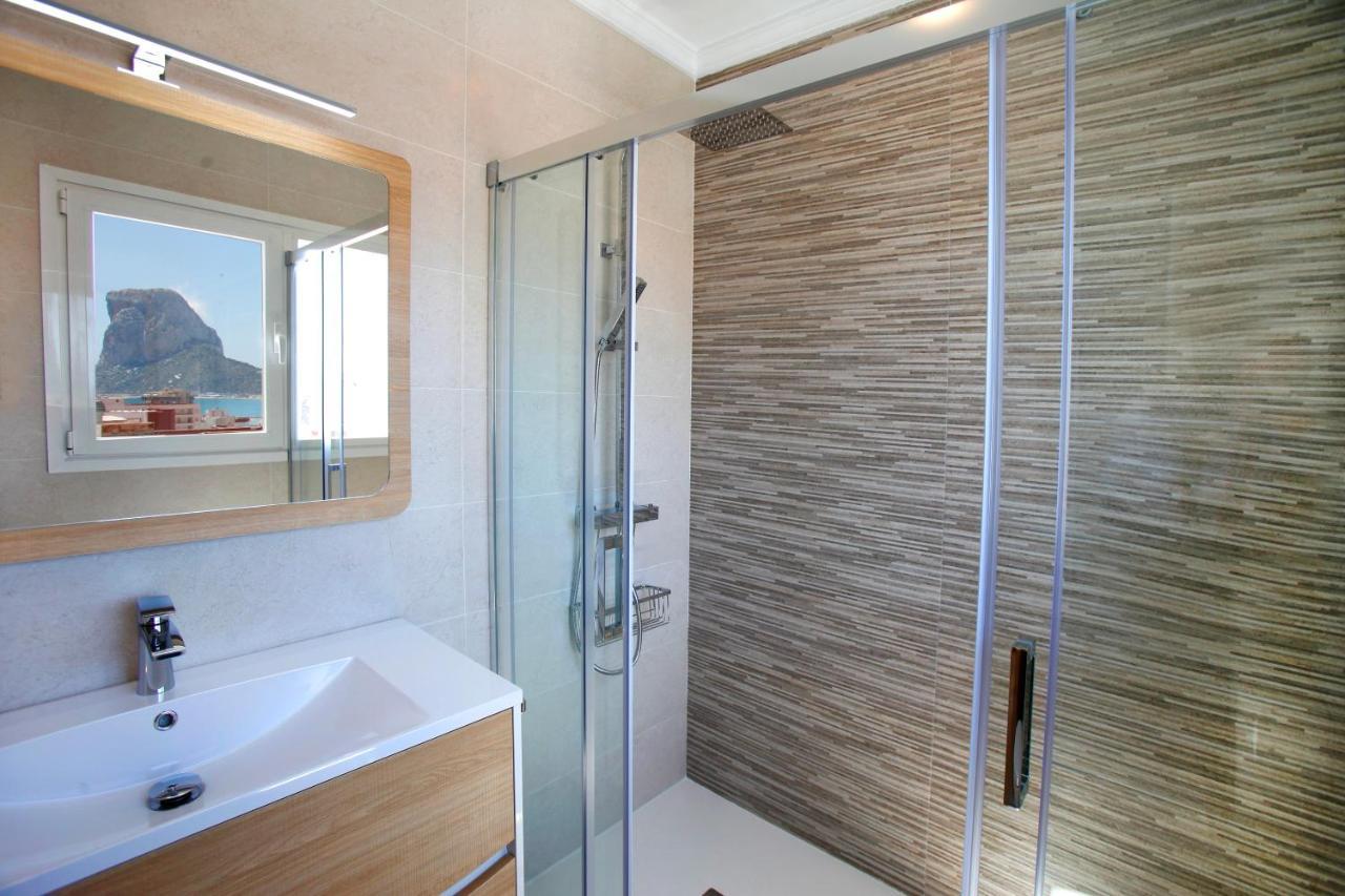 Pondarosa Penthouse 56 - Costa Carpediem Calpe Kültér fotó