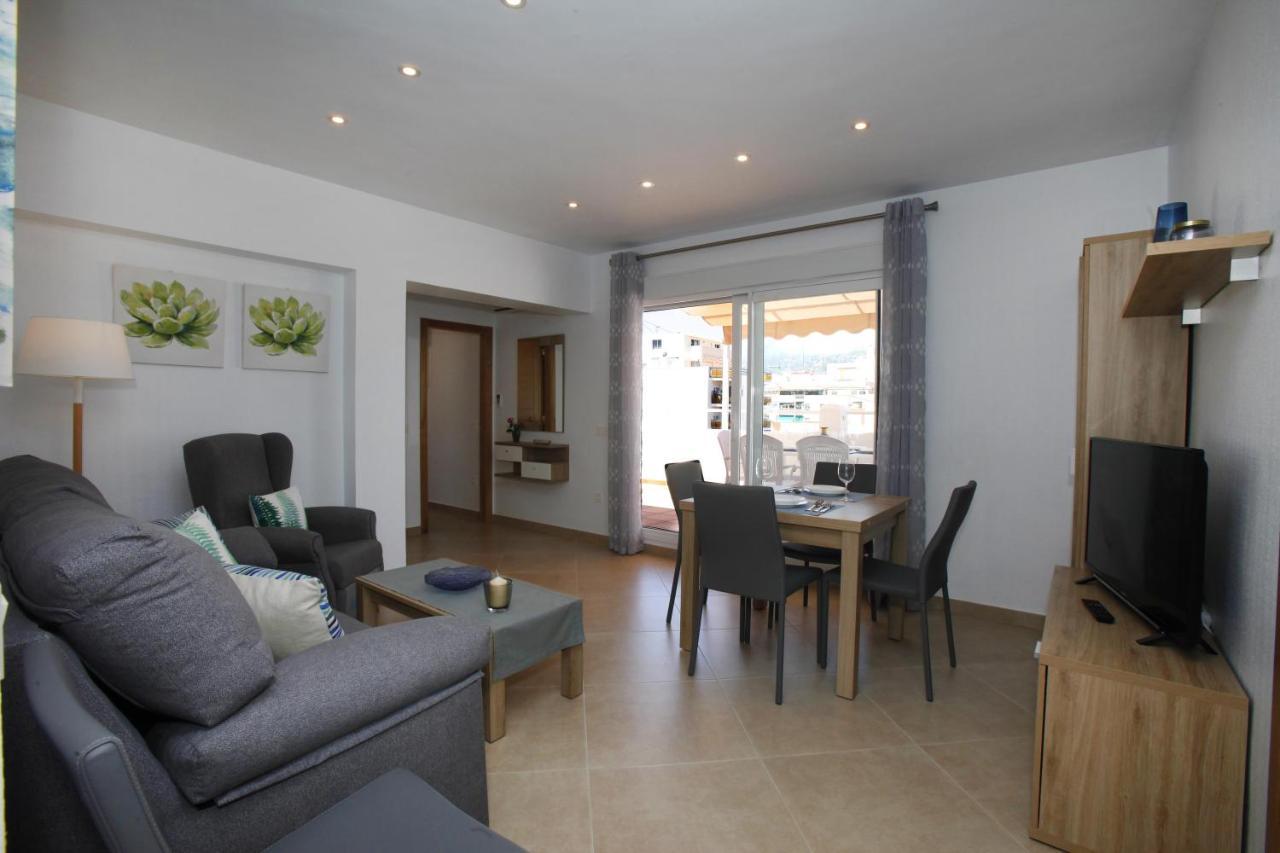 Pondarosa Penthouse 56 - Costa Carpediem Calpe Kültér fotó
