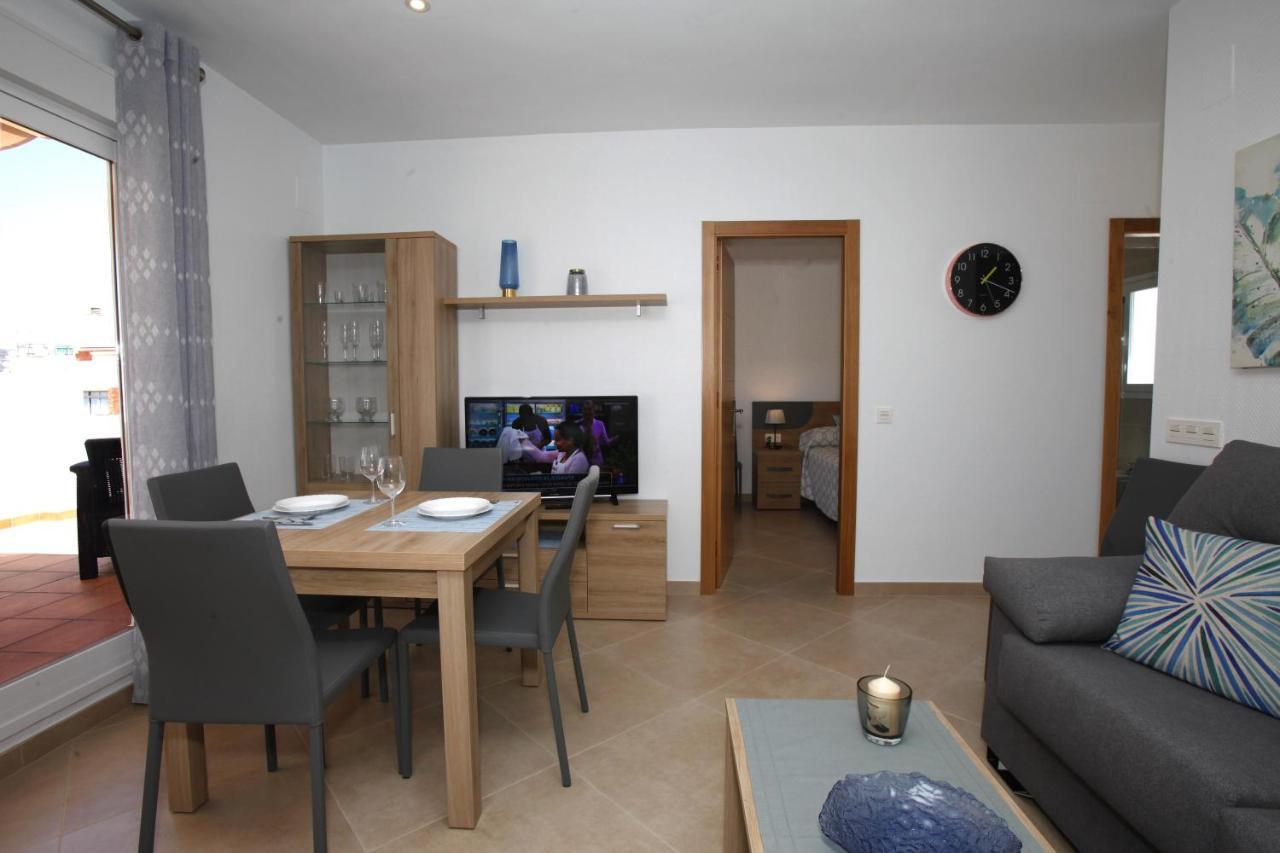 Pondarosa Penthouse 56 - Costa Carpediem Calpe Kültér fotó