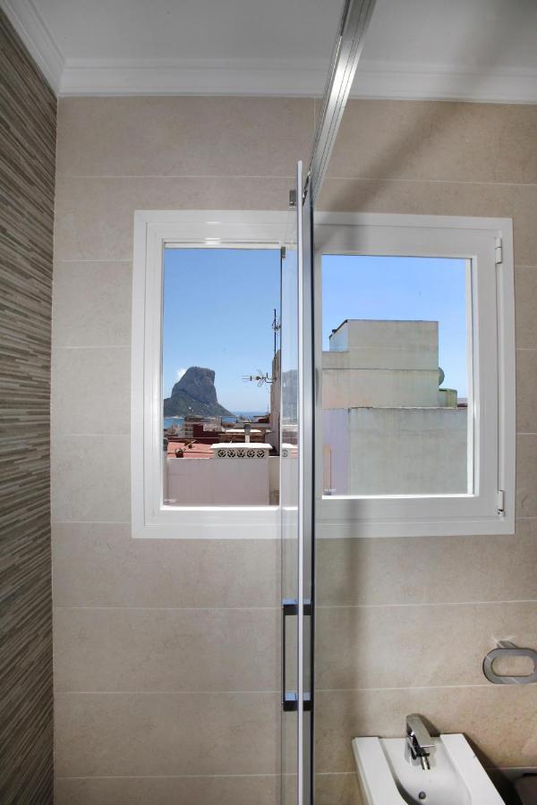 Pondarosa Penthouse 56 - Costa Carpediem Calpe Kültér fotó