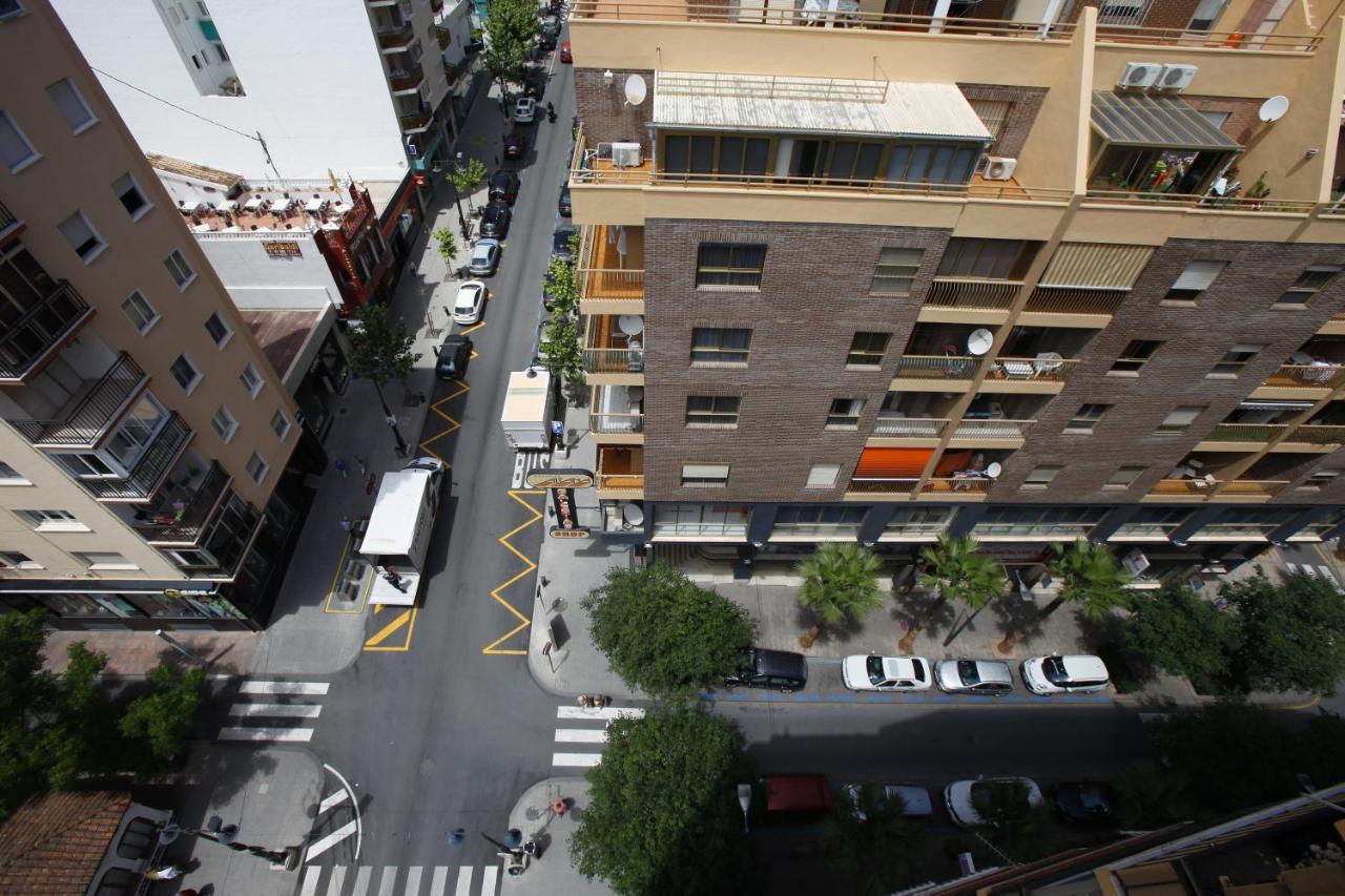 Pondarosa Penthouse 56 - Costa Carpediem Calpe Kültér fotó