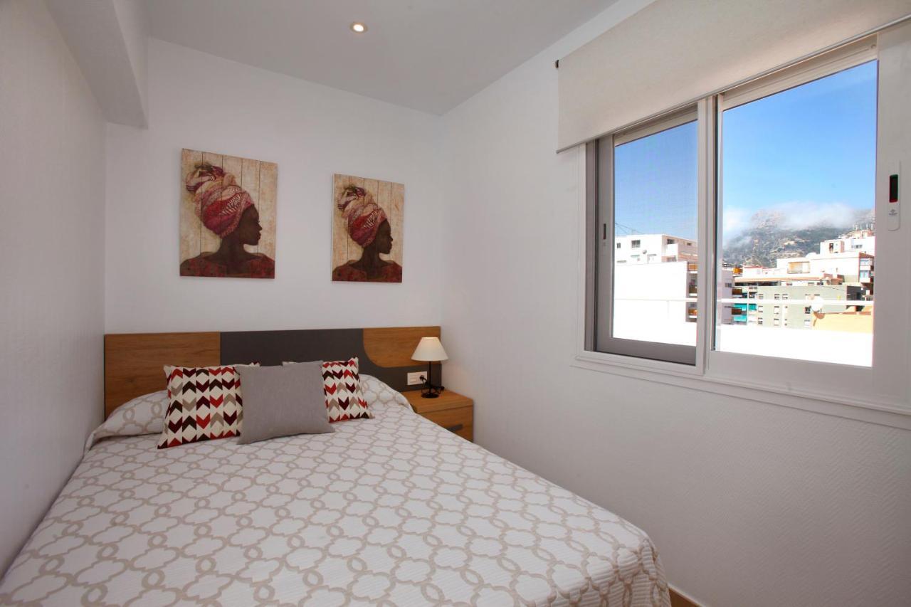 Pondarosa Penthouse 56 - Costa Carpediem Calpe Kültér fotó