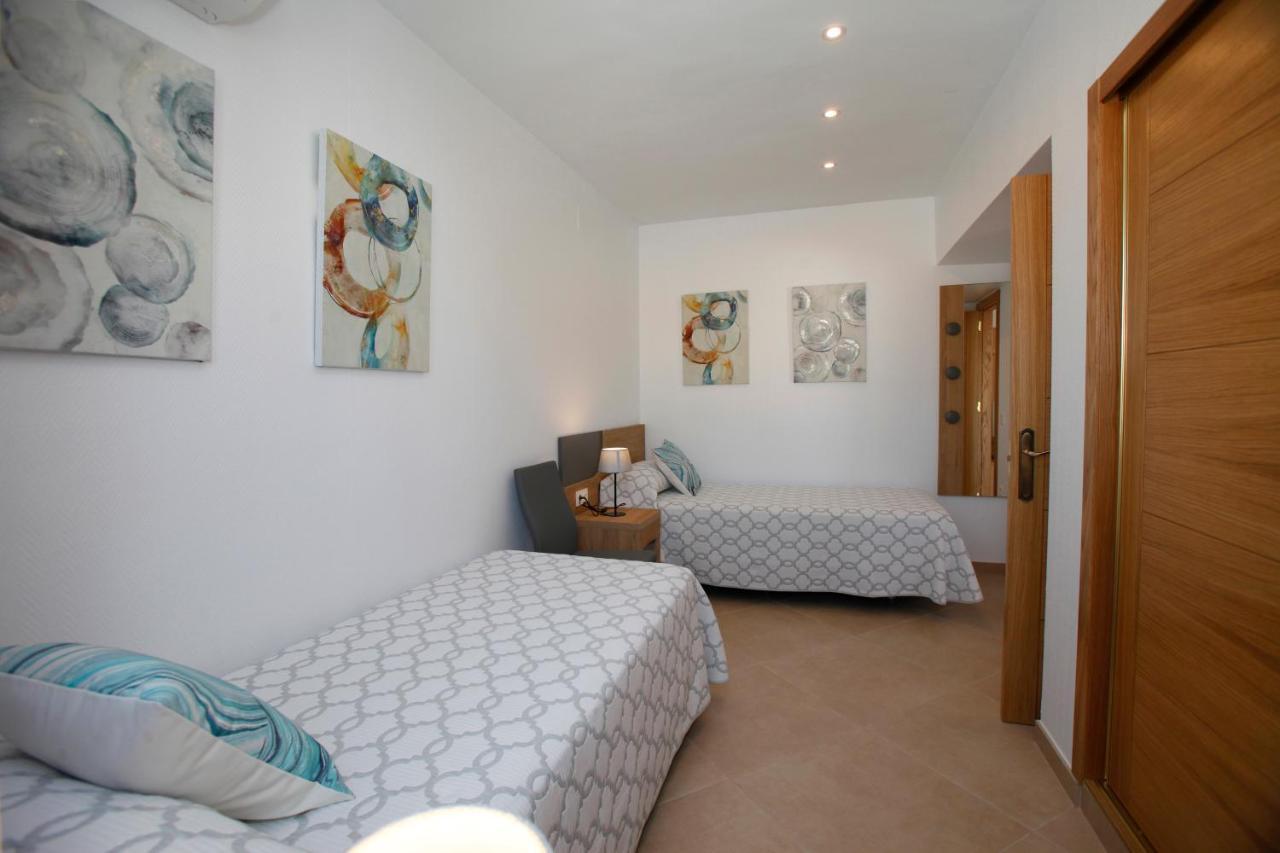 Pondarosa Penthouse 56 - Costa Carpediem Calpe Kültér fotó