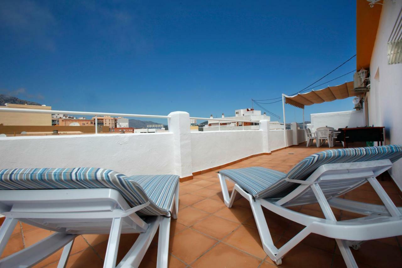 Pondarosa Penthouse 56 - Costa Carpediem Calpe Kültér fotó
